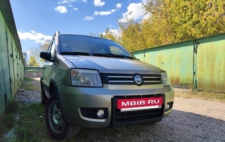 Fiat Panda II, 2007 год, 850 000 рублей, 19 фотография