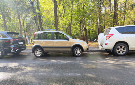 Fiat Panda II, 2007 год, 850 000 рублей, 25 фотография