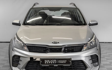 KIA Rio IV, 2021 год, 960 000 рублей, 2 фотография
