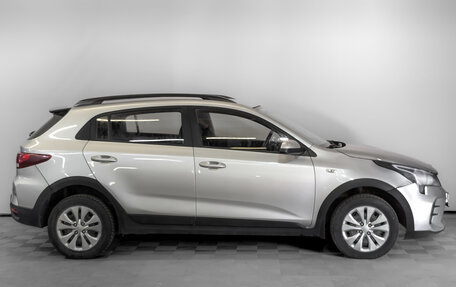 KIA Rio IV, 2021 год, 960 000 рублей, 4 фотография