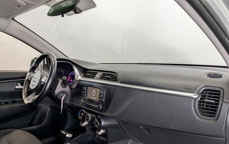 KIA Rio IV, 2021 год, 960 000 рублей, 11 фотография