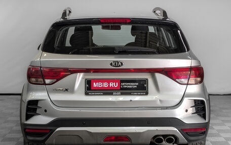 KIA Rio IV, 2021 год, 960 000 рублей, 6 фотография