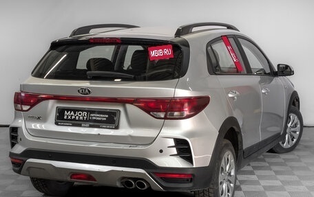 KIA Rio IV, 2021 год, 960 000 рублей, 5 фотография