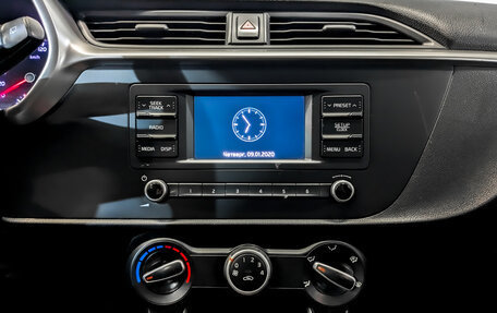 KIA Rio IV, 2021 год, 960 000 рублей, 15 фотография