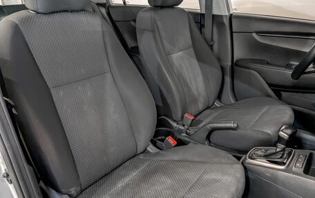 KIA Rio IV, 2021 год, 960 000 рублей, 22 фотография