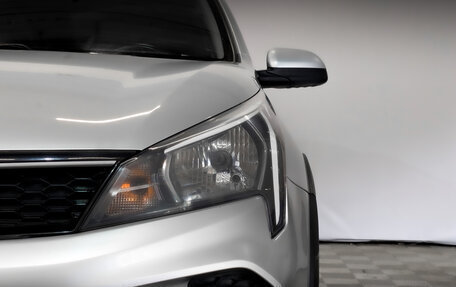 KIA Rio IV, 2021 год, 960 000 рублей, 17 фотография