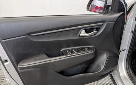 KIA Rio IV, 2021 год, 960 000 рублей, 19 фотография