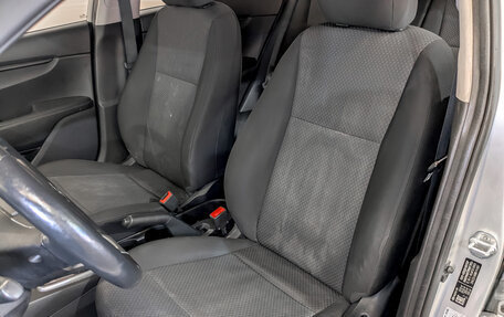 KIA Rio IV, 2021 год, 960 000 рублей, 20 фотография