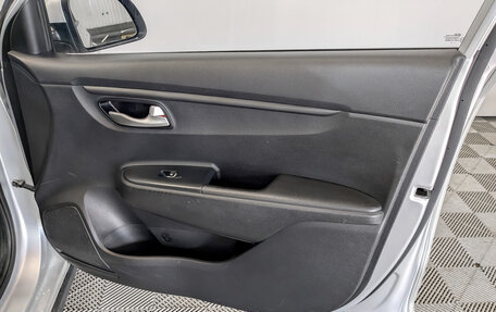 KIA Rio IV, 2021 год, 960 000 рублей, 23 фотография