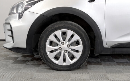 KIA Rio IV, 2021 год, 960 000 рублей, 18 фотография