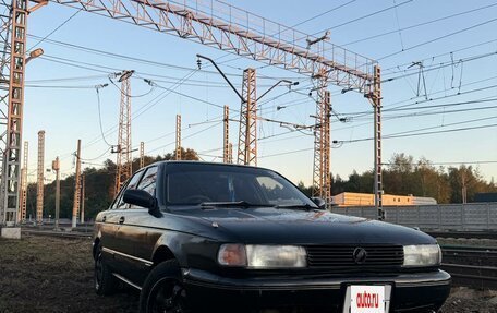 Nissan Sunny, 1992 год, 220 000 рублей, 2 фотография