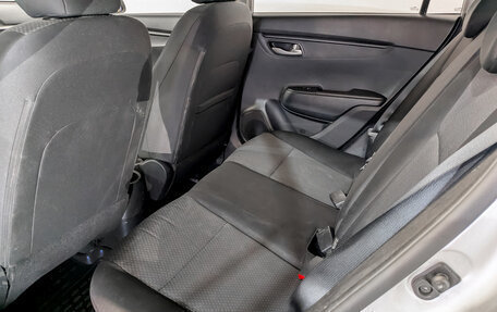 KIA Rio IV, 2021 год, 960 000 рублей, 12 фотография