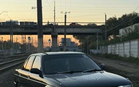 Nissan Sunny, 1992 год, 220 000 рублей, 8 фотография