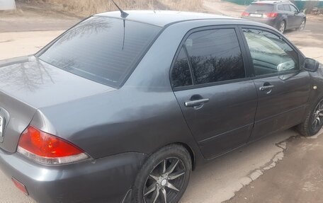 Mitsubishi Lancer IX, 2005 год, 127 000 рублей, 3 фотография