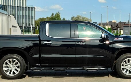Chevrolet Silverado, 2020 год, 4 600 000 рублей, 10 фотография