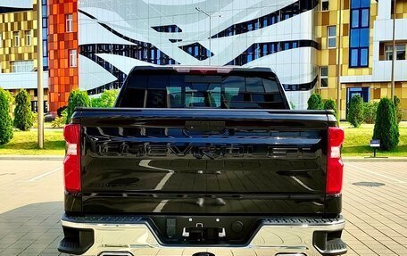 Chevrolet Silverado, 2020 год, 4 600 000 рублей, 6 фотография