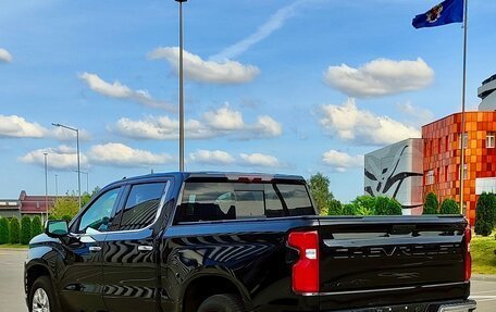 Chevrolet Silverado, 2020 год, 4 600 000 рублей, 5 фотография