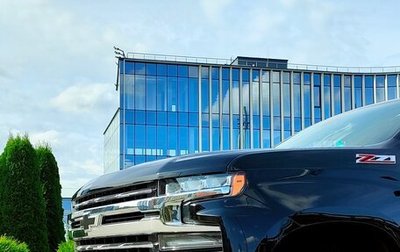 Chevrolet Silverado, 2020 год, 4 600 000 рублей, 1 фотография
