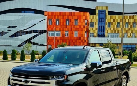Chevrolet Silverado, 2020 год, 4 600 000 рублей, 4 фотография
