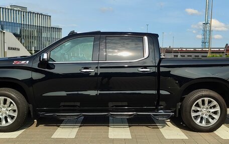 Chevrolet Silverado, 2020 год, 4 600 000 рублей, 9 фотография