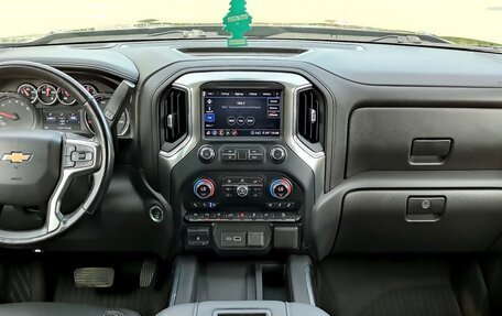 Chevrolet Silverado, 2020 год, 4 600 000 рублей, 12 фотография