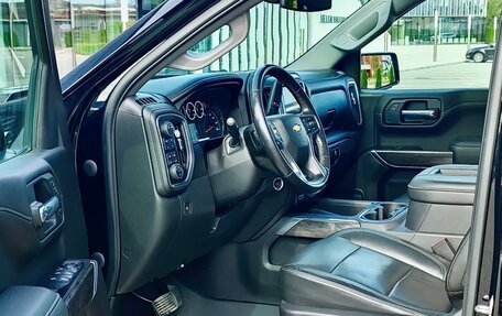 Chevrolet Silverado, 2020 год, 4 600 000 рублей, 11 фотография