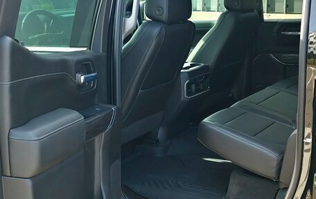 Chevrolet Silverado, 2020 год, 4 600 000 рублей, 19 фотография