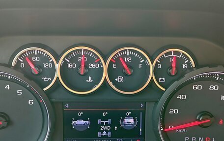 Chevrolet Silverado, 2020 год, 4 600 000 рублей, 34 фотография