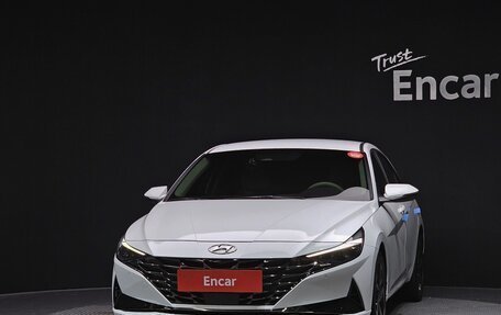 Hyundai Avante, 2021 год, 1 978 000 рублей, 2 фотография
