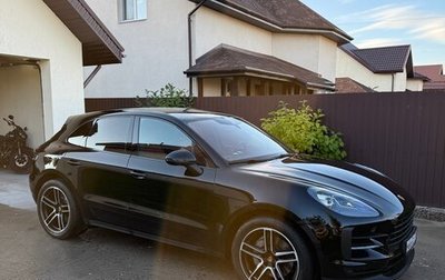 Porsche Macan I рестайлинг, 2019 год, 8 500 000 рублей, 1 фотография