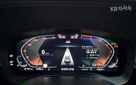 BMW 5 серия, 2021 год, 5 590 999 рублей, 9 фотография
