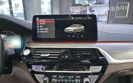 BMW 5 серия, 2021 год, 5 590 999 рублей, 12 фотография