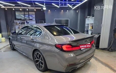 BMW 5 серия, 2021 год, 5 590 999 рублей, 6 фотография