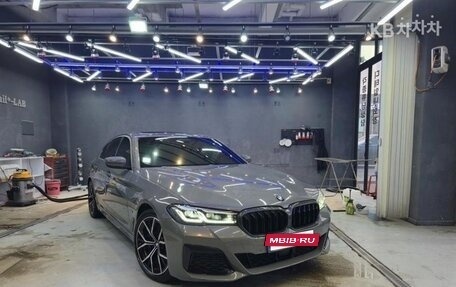 BMW 5 серия, 2021 год, 5 590 999 рублей, 5 фотография