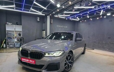 BMW 5 серия, 2021 год, 5 590 999 рублей, 1 фотография