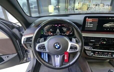BMW 5 серия, 2021 год, 5 590 999 рублей, 10 фотография