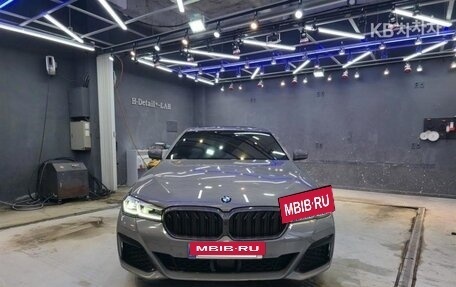 BMW 5 серия, 2021 год, 5 590 999 рублей, 3 фотография