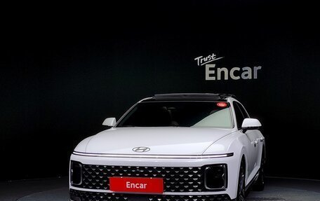 Hyundai Grandeur, 2023 год, 4 132 581 рублей, 2 фотография