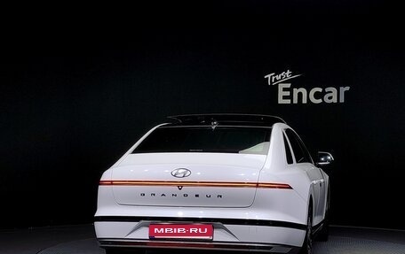 Hyundai Grandeur, 2023 год, 4 132 581 рублей, 3 фотография