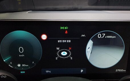 Hyundai Grandeur, 2023 год, 4 132 581 рублей, 10 фотография