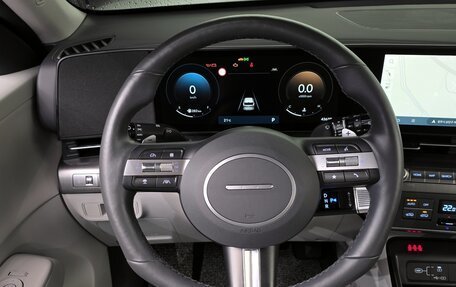 Hyundai Kona, 2024 год, 3 080 439 рублей, 5 фотография