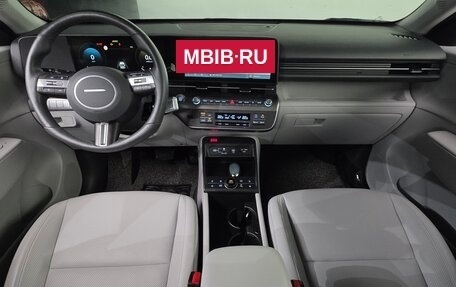 Hyundai Kona, 2024 год, 3 080 439 рублей, 4 фотография
