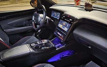 Hyundai Tucson, 2022 год, 2 900 000 рублей, 7 фотография