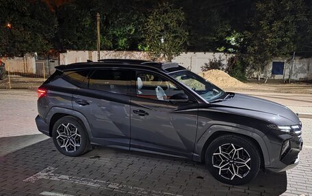 Hyundai Tucson, 2022 год, 2 900 000 рублей, 2 фотография