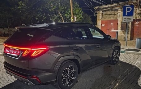 Hyundai Tucson, 2022 год, 2 900 000 рублей, 3 фотография