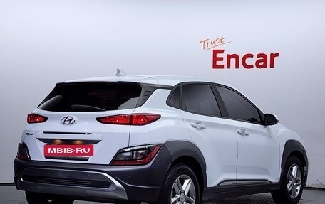 Hyundai Kona I, 2020 год, 1 991 612 рублей, 3 фотография