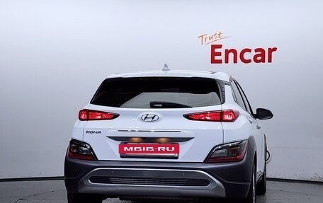 Hyundai Kona I, 2020 год, 1 991 612 рублей, 4 фотография