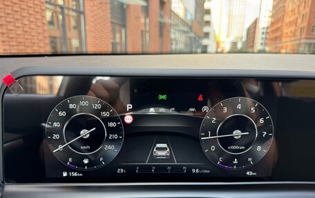 KIA Seltos I, 2025 год, 2 149 000 рублей, 11 фотография