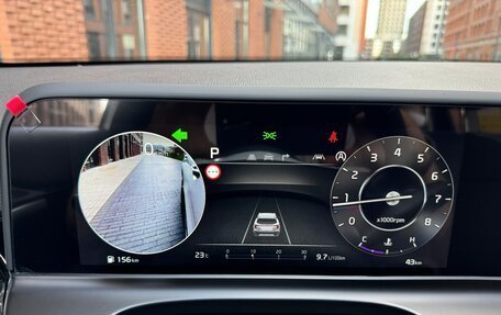 KIA Seltos I, 2025 год, 2 149 000 рублей, 13 фотография