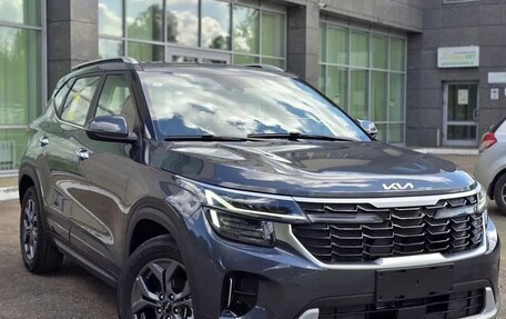 KIA Seltos I, 2025 год, 2 149 000 рублей, 1 фотография